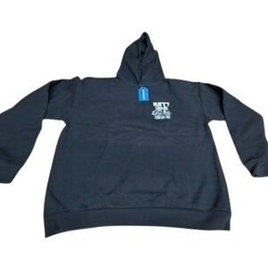 New! "MARKET" Blk Graphic Hurt Call My Lawyer Sweatshirt  L Reg-$160 PLZ READ